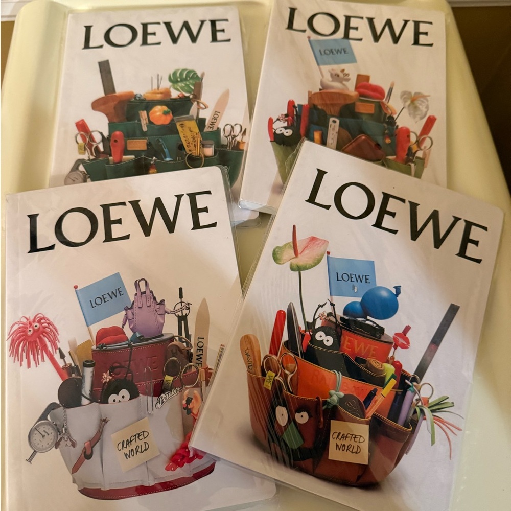 Loewe Notebook/Journal- Single one